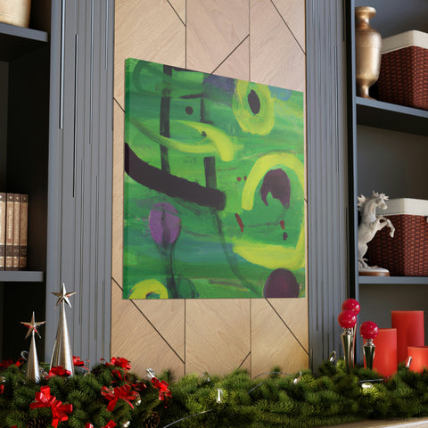 Nina Versutio - Canvas