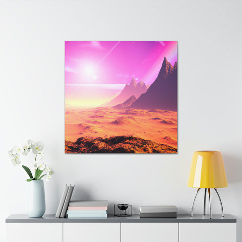 and sweet"
"Astro Sunrise"