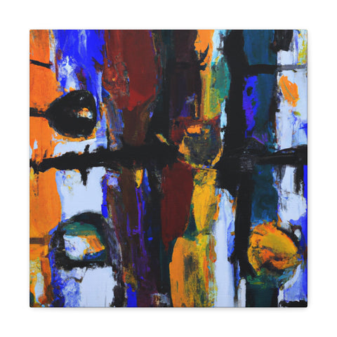 Ursuline Arkwright - Canvas