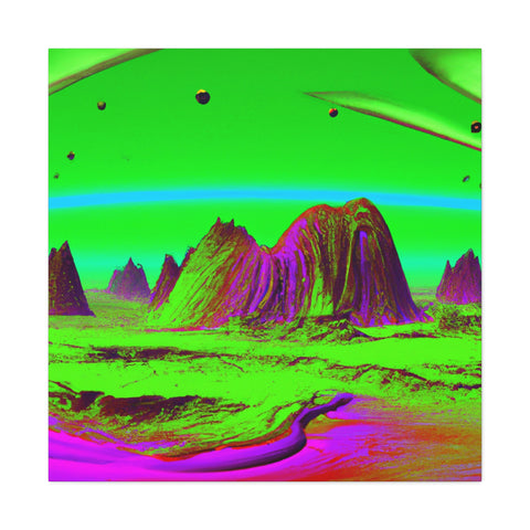 , catchy and descriptive
Infinite Vista.