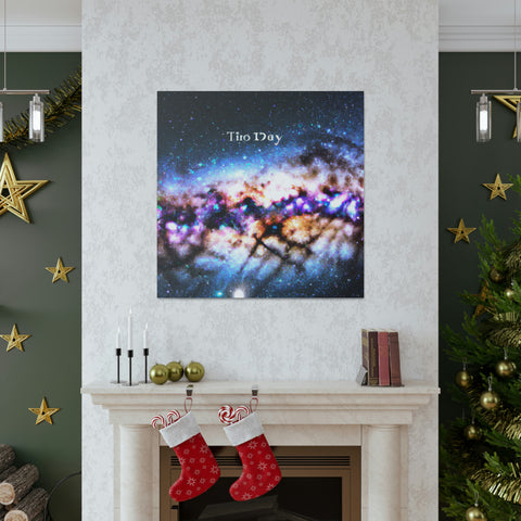 and sweet!
"Galaxies Beyond"