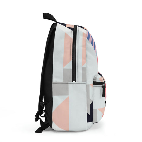 Elizabeth Van der Moot - Backpack