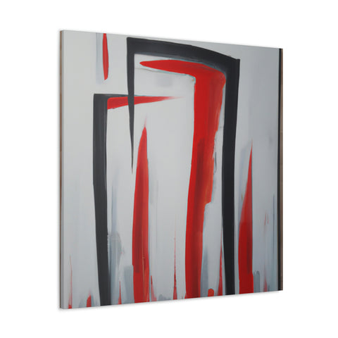 Giovanna di Circeo - Canvas