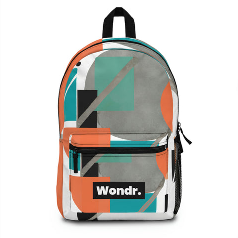 Leonardo da Vinciata - Backpack