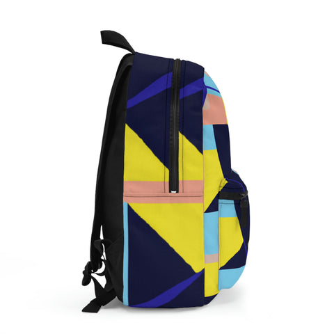 Isabella da Ferrara - Backpack