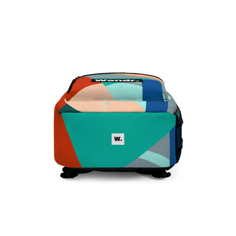 Sebastien le Fleur - Backpack