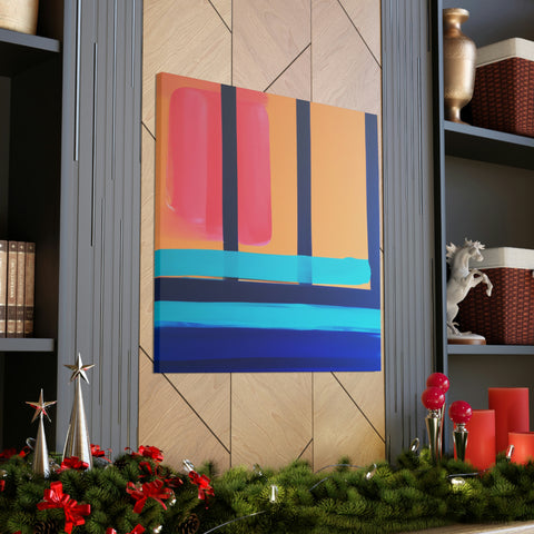 Pieterza van Nuytsen - Canvas