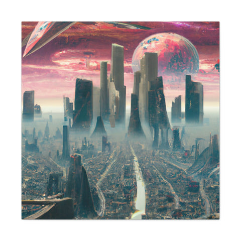 and to the point
Utopian Cities