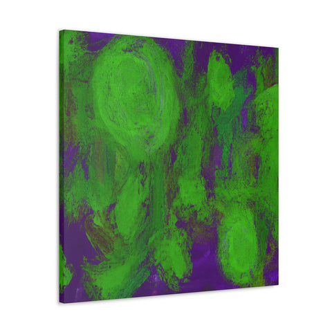 Agnes Carmina de Verglas - Canvas