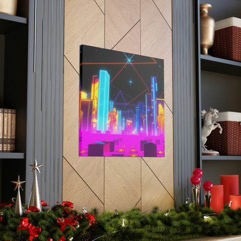!
Neon Skyline Dreams