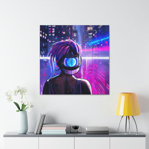 .
Vibrant Cyberfuture