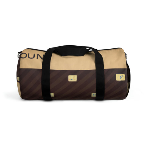 Gian Zambriello - Duffle Bag