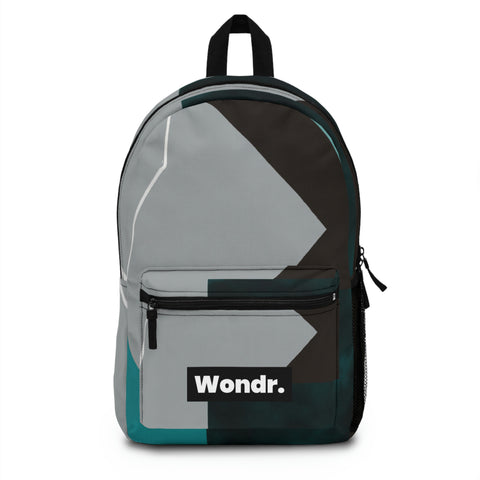 Gennaro Bellamore - Backpack