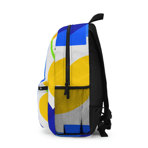 Salvatore Sabatini - Backpack