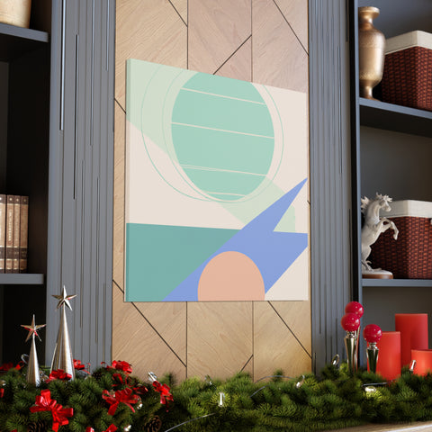 Ruggieri di Moncenigusso. - Canvas