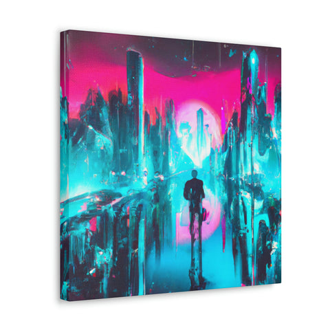 and catchy
Neon Odysseys