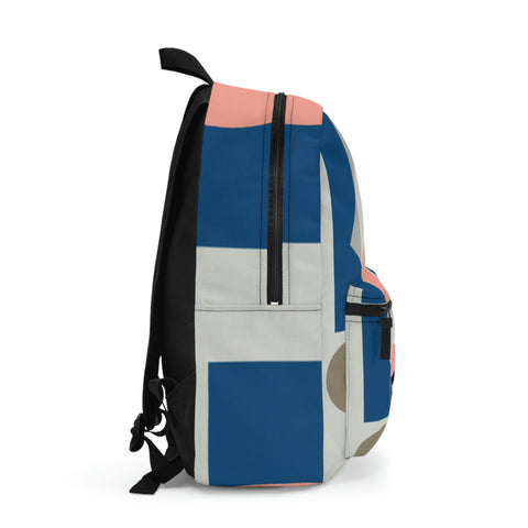 Giovanni da Verona - Backpack