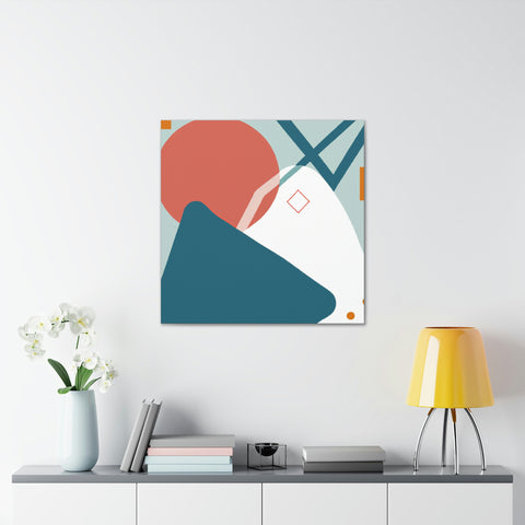 Gianfrancesco Laurenti - Canvas