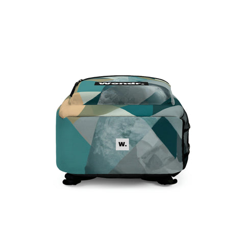 Odette Salaveria - Backpack