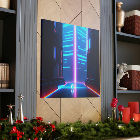 and catchy
Neon Skyways