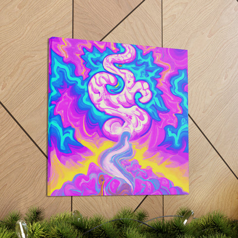 Aetius Flumaire - Canvas