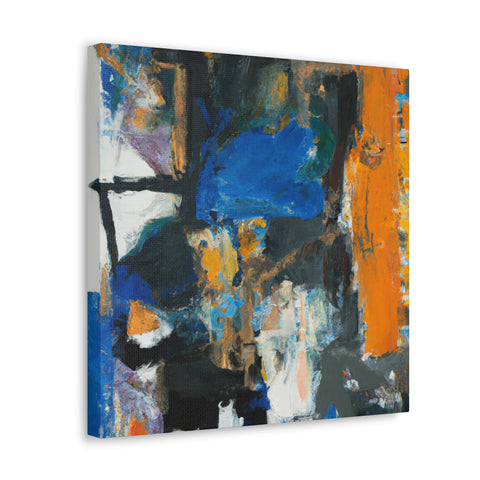 Maggie LaRoche - Canvas