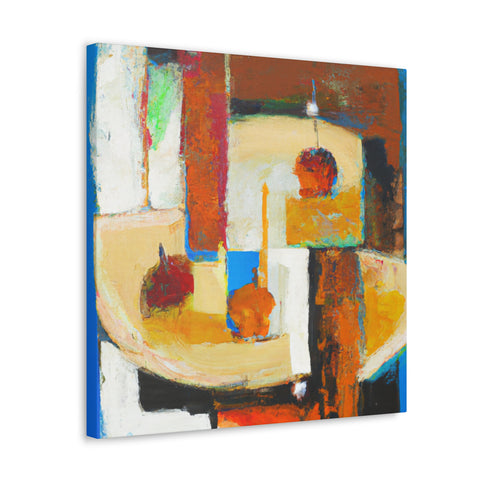 Agostino Primozzo - Canvas