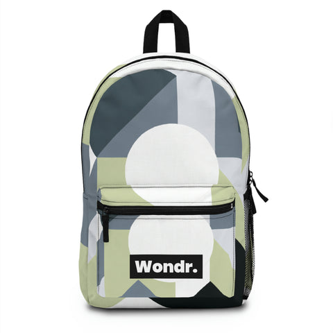 Radamante di Mancini - Backpack