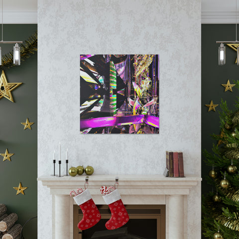 and catchy
"Interstellar Cityscape"