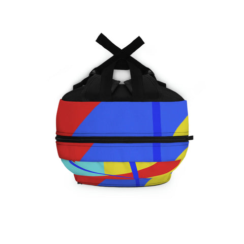 Rafaela diVincenzo - Backpack