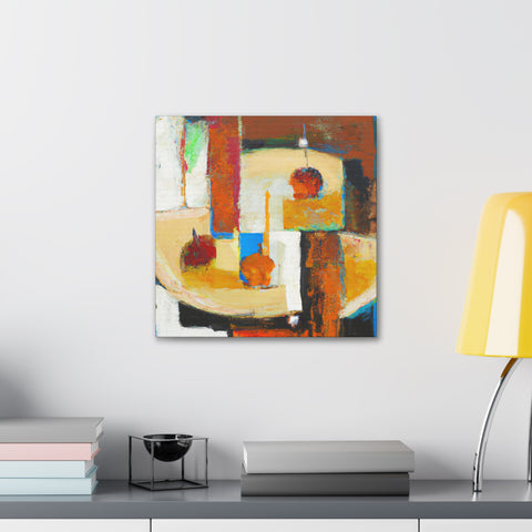 Agostino Primozzo - Canvas