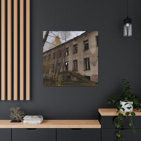 , sweet and simple
Forgotten Ruins Postcard