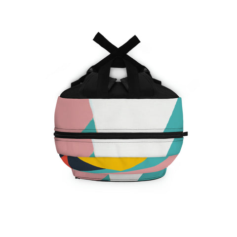 Geltis Lefare - Backpack