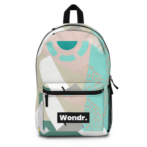 Katheryne Amorini - Backpack