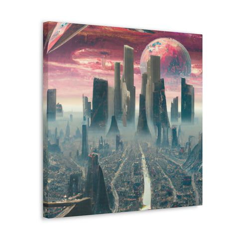 and to the point
Utopian Cities