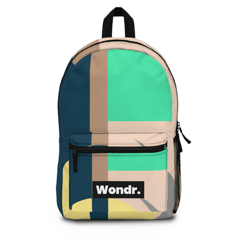 Clara di Rossi - Backpack