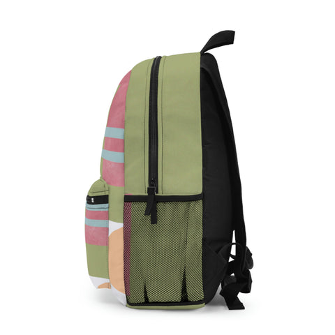 Lorenzo Gonzalvez - Backpack
