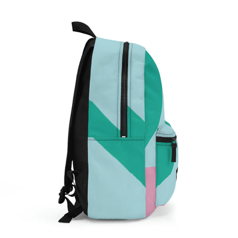 Alessandro Frescobaldi - Backpack