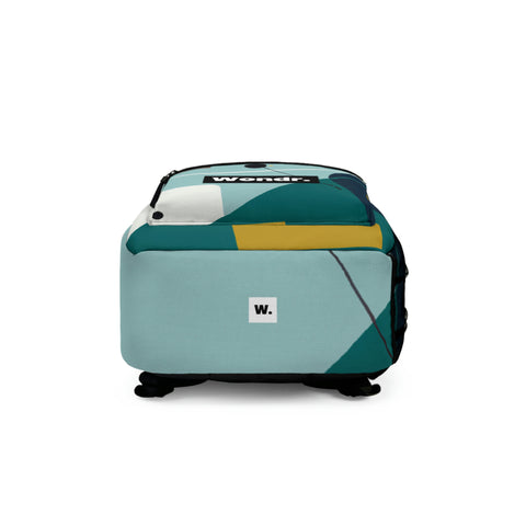 Giovanni Florentino - Backpack