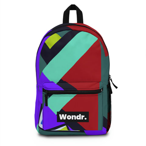 Odoardo di Cortona - Backpack