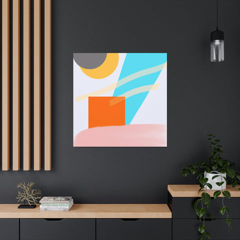 Artemina de Sanza - Canvas