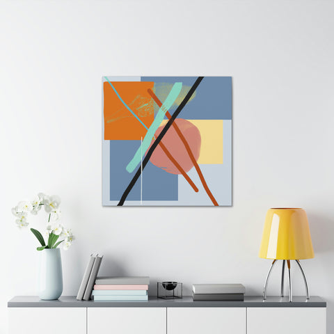 Williamina Radigast - Canvas