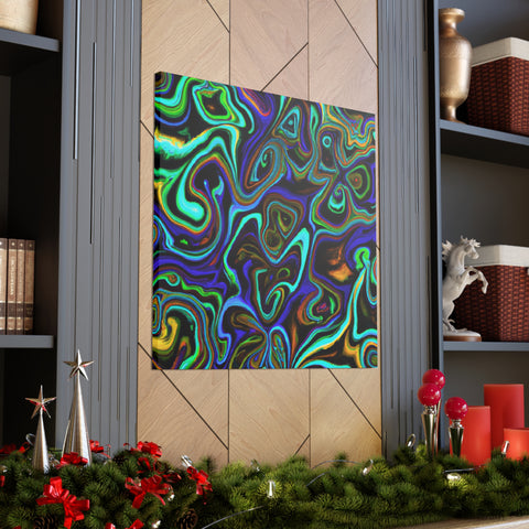 Primo Zenucci - Canvas