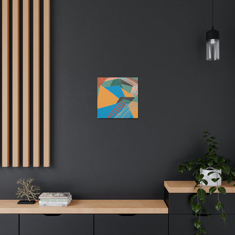 Annassa da Firenze - Canvas