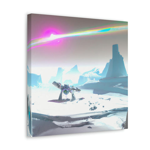 and catchy
"Future Frontier"