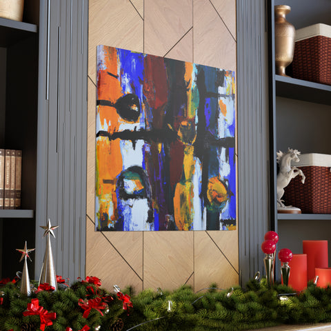 Ursuline Arkwright - Canvas