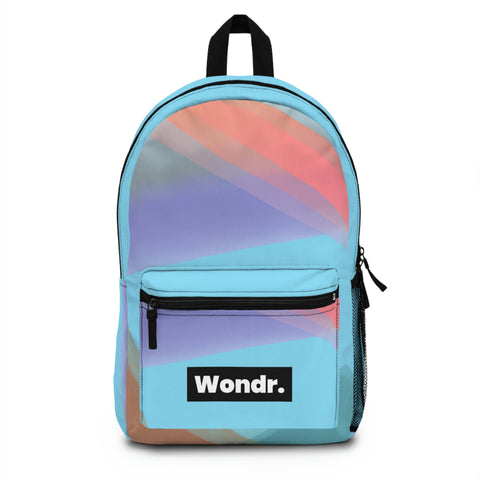 Eduardo del Verdi - Backpack