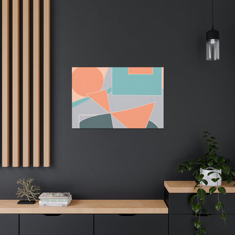 Agathe di Verona - Canvas