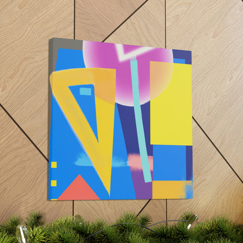 Flamentina di Ceriodoli - Canvas