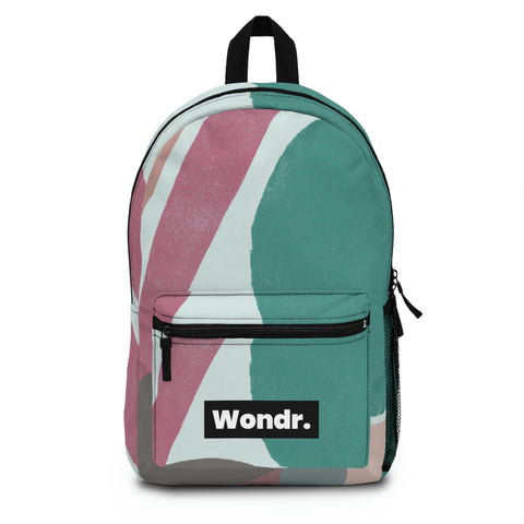 Vera di Bonaventura - Backpack